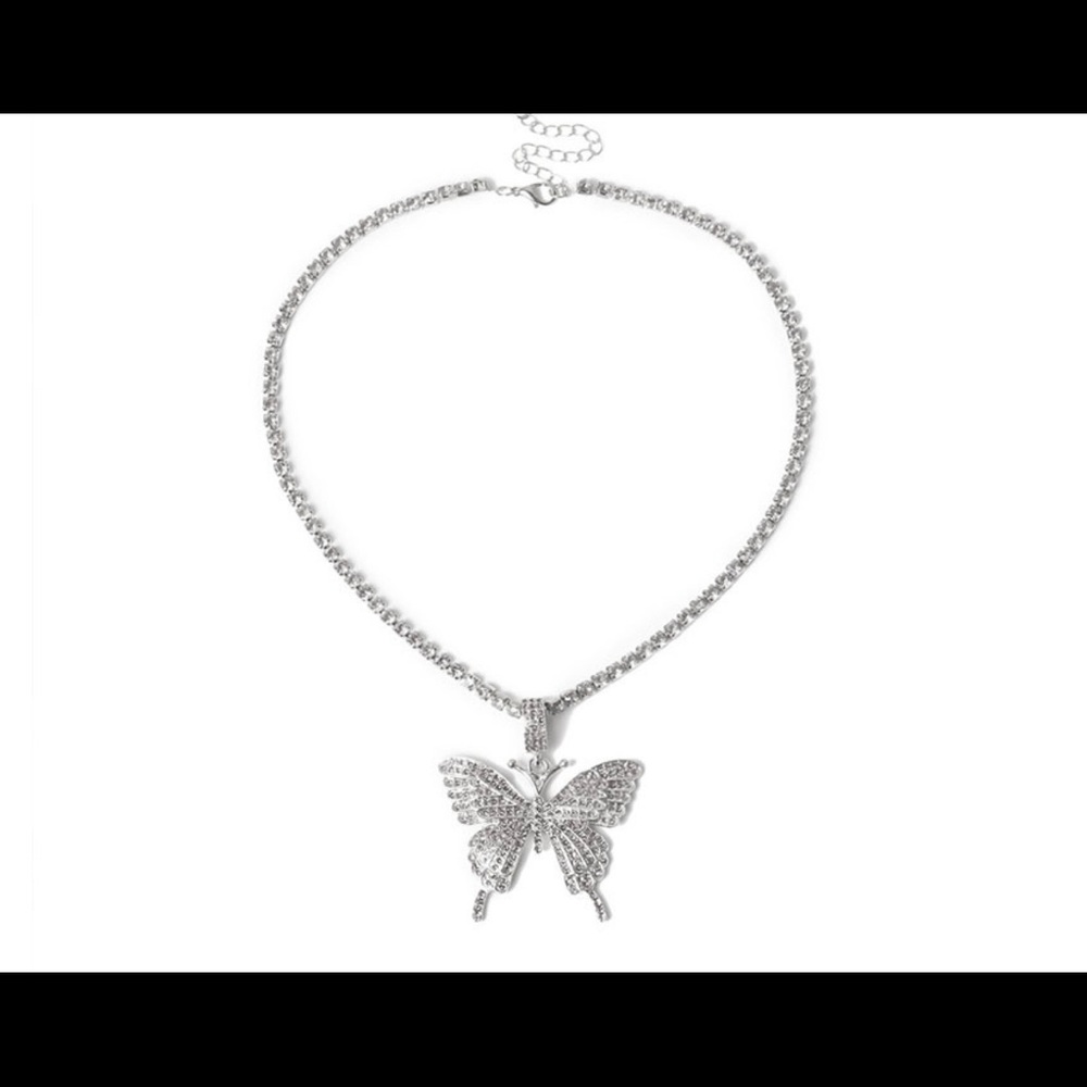 Butterfly Charm